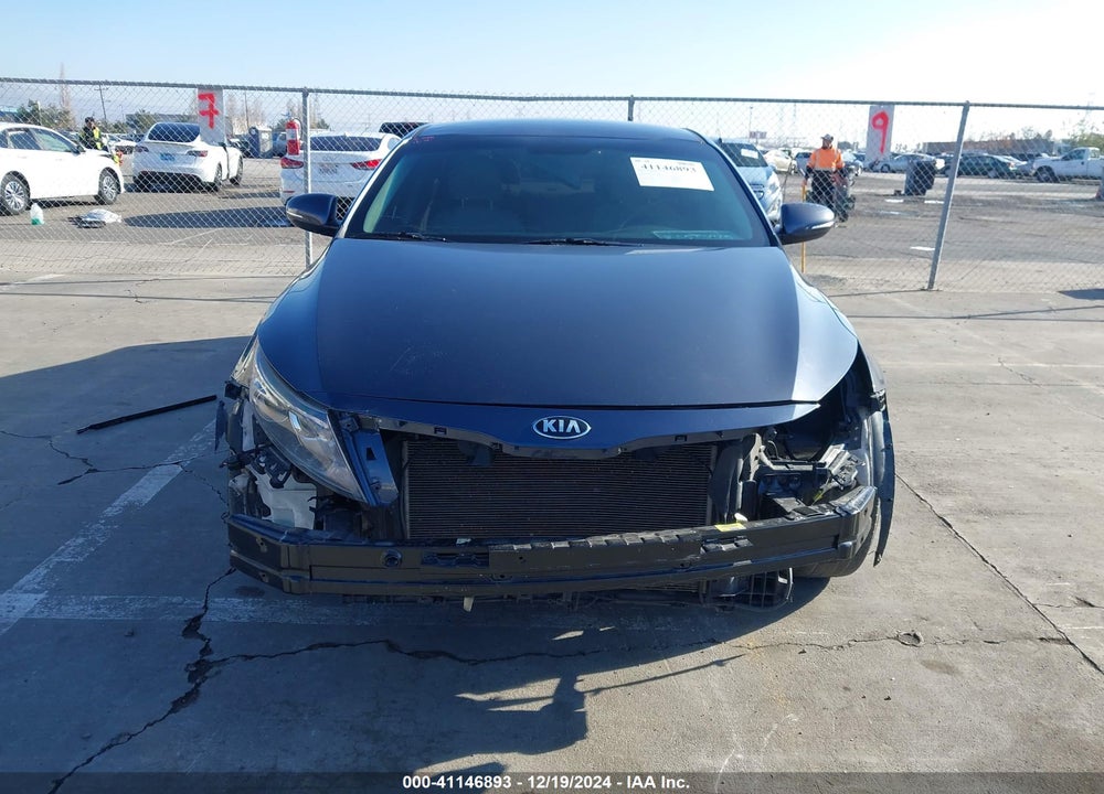 2015 KIA OPTIMA LX VIN: KNAGM4A70F5611600