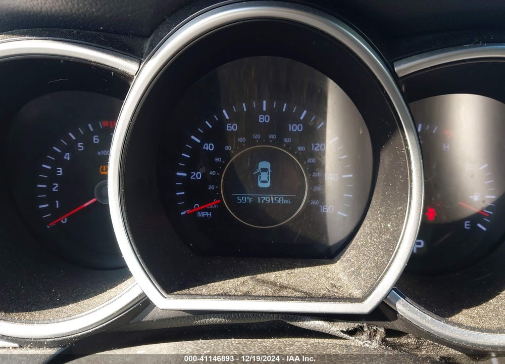 2015 KIA OPTIMA LX VIN: KNAGM4A70F5611600