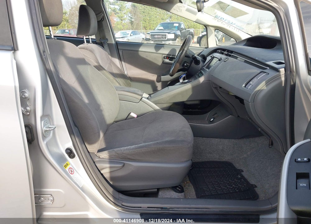 2010 TOYOTA PRIUS VIN: JTDKN3DU2A0232996