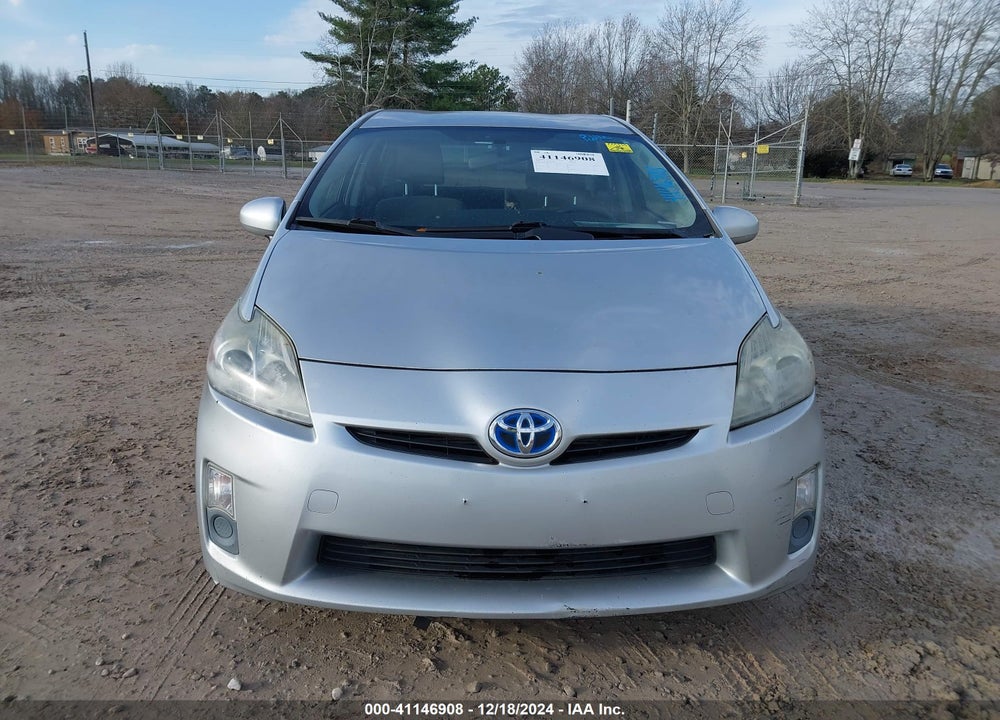 2010 TOYOTA PRIUS VIN: JTDKN3DU2A0232996