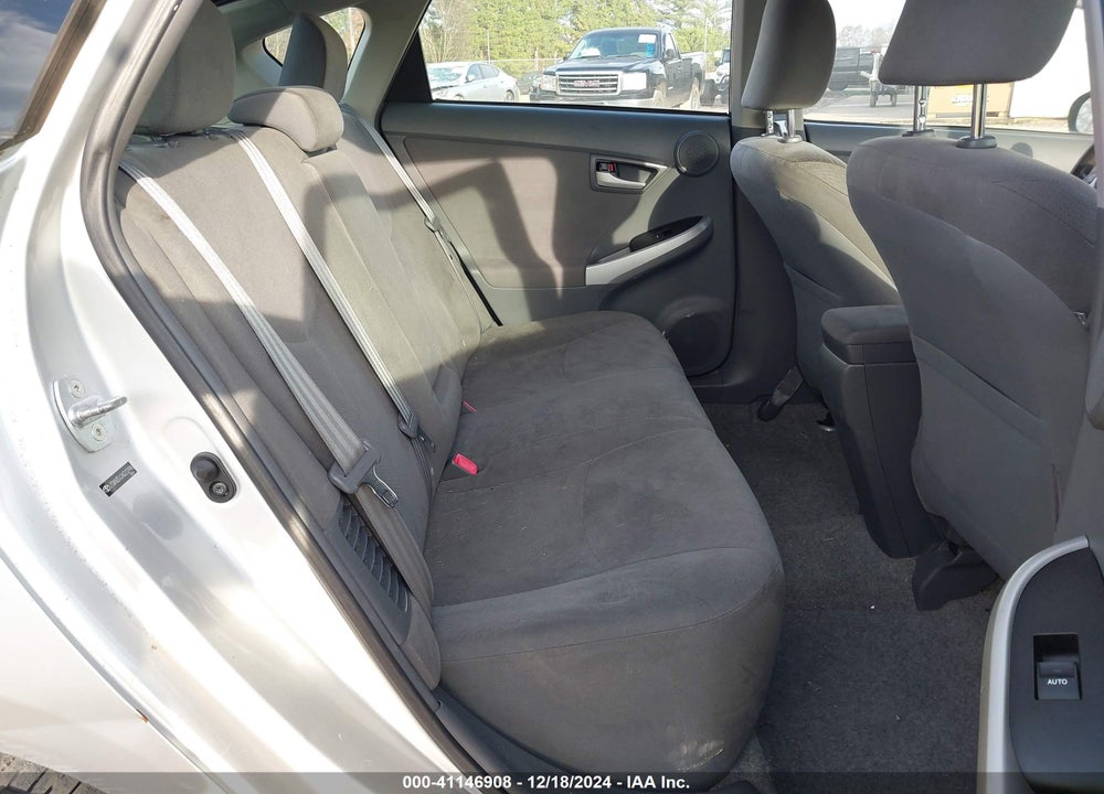 2010 TOYOTA PRIUS VIN: JTDKN3DU2A0232996
