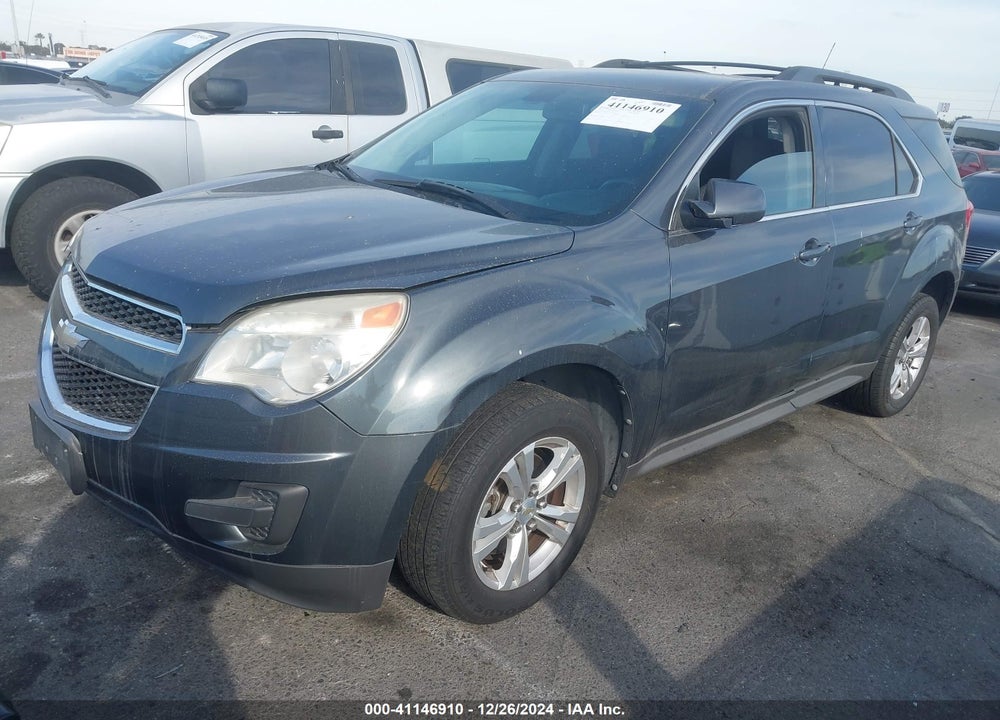2011 CHEVROLET EQUINOX 1LT VIN: 2GNALDEC4B1259210