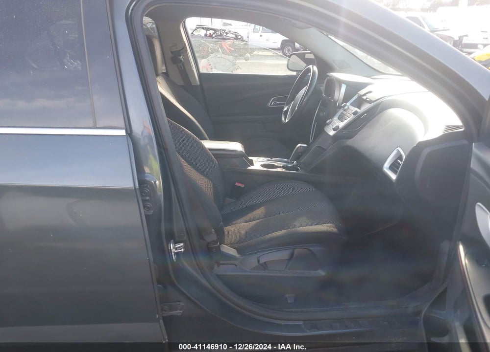 2011 CHEVROLET EQUINOX 1LT VIN: 2GNALDEC4B1259210