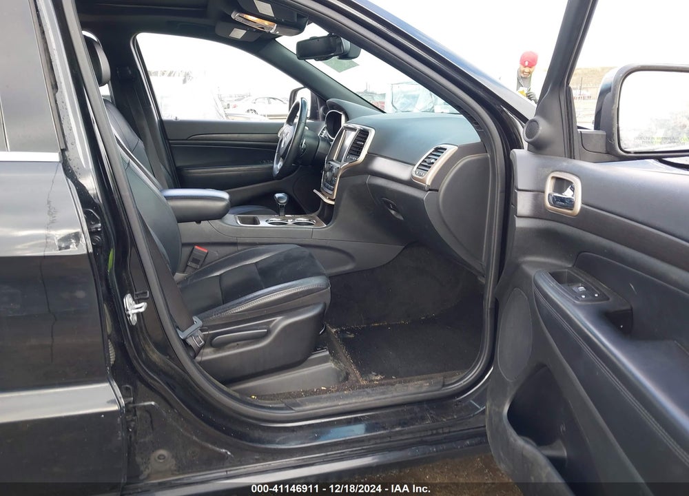2015 JEEP GRAND CHEROKEE ALTITUDE VIN: 1C4RJEAG0FC668644