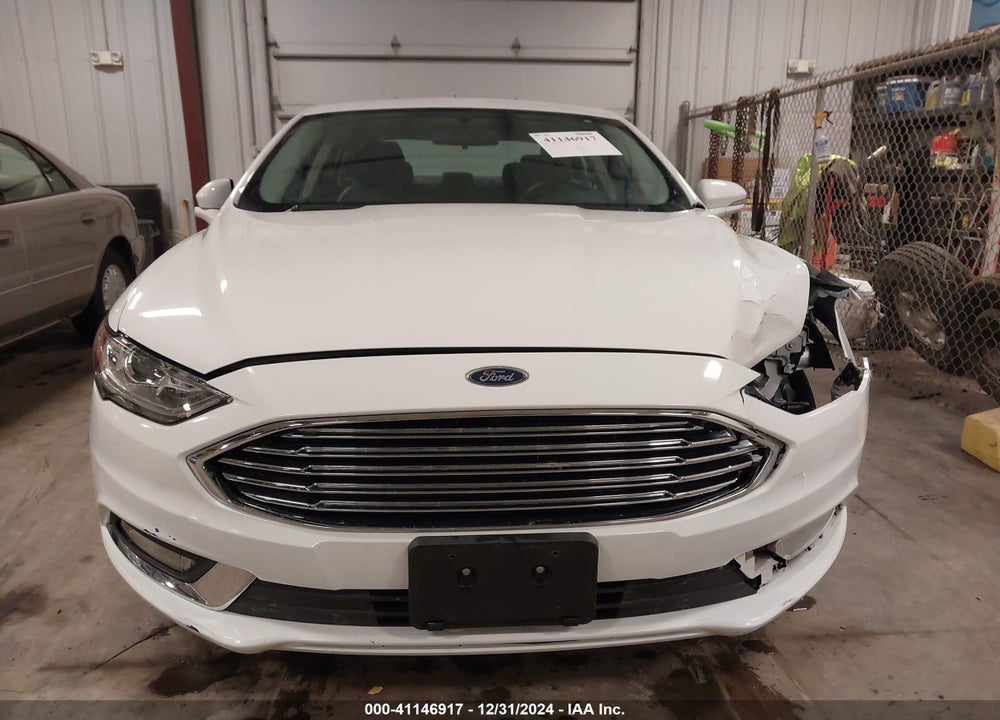 2017 FORD FUSION VIN: 3FA6P0HD2HR271480
