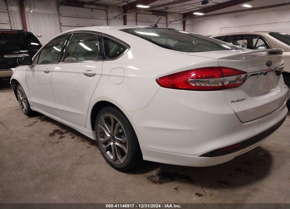 2017 FORD FUSION VIN: 3FA6P0HD2HR271480