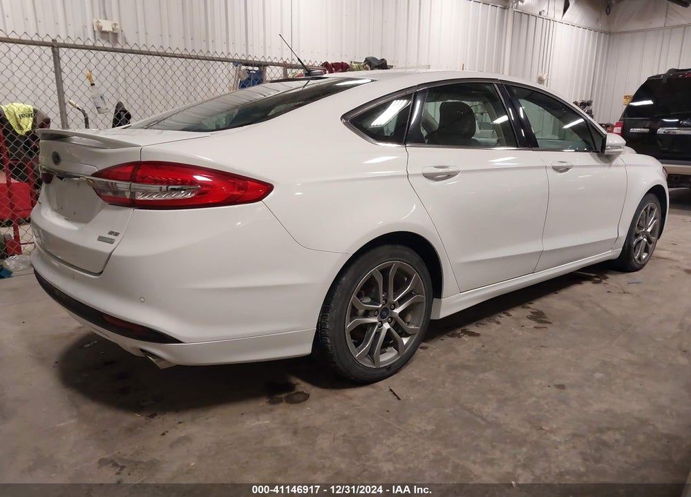 2017 FORD FUSION VIN: 3FA6P0HD2HR271480
