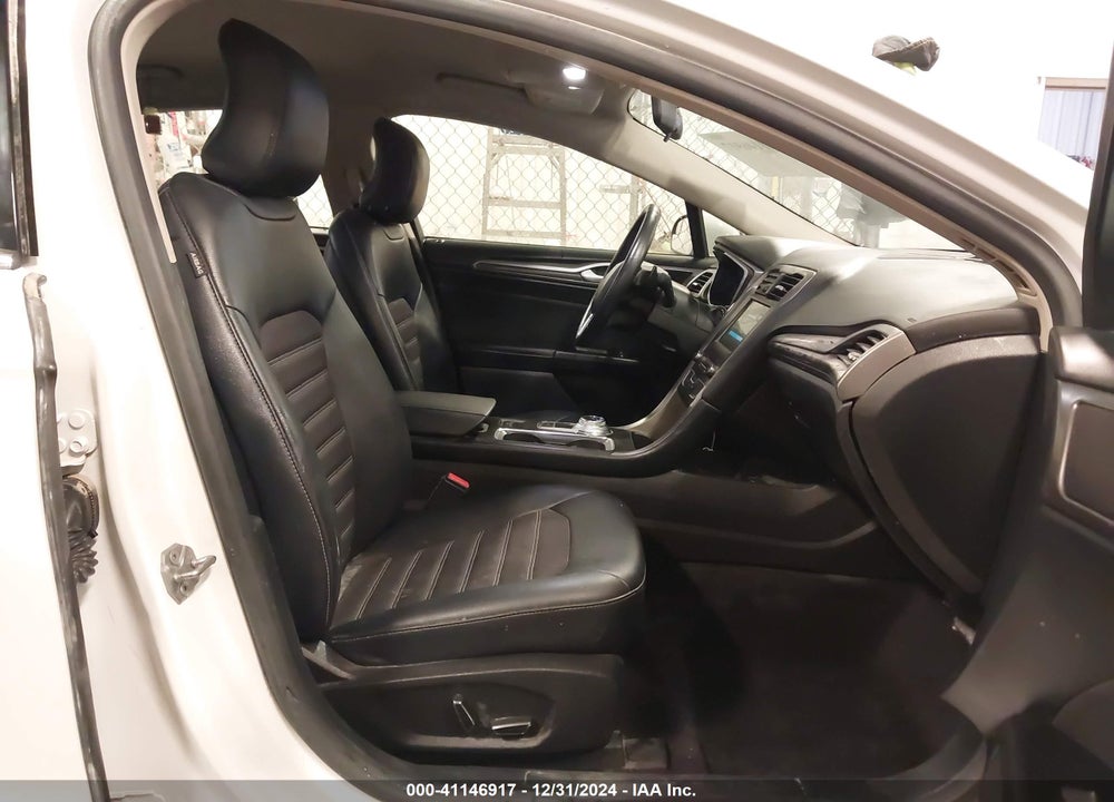 2017 FORD FUSION VIN: 3FA6P0HD2HR271480