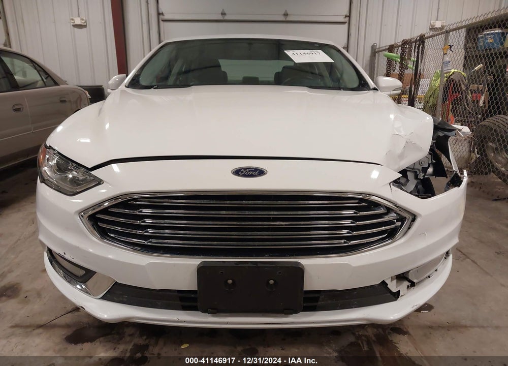 2017 FORD FUSION VIN: 3FA6P0HD2HR271480