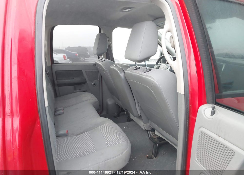 2007 DODGE RAM 1500 SLT VIN: 1D7HA18N87S142199