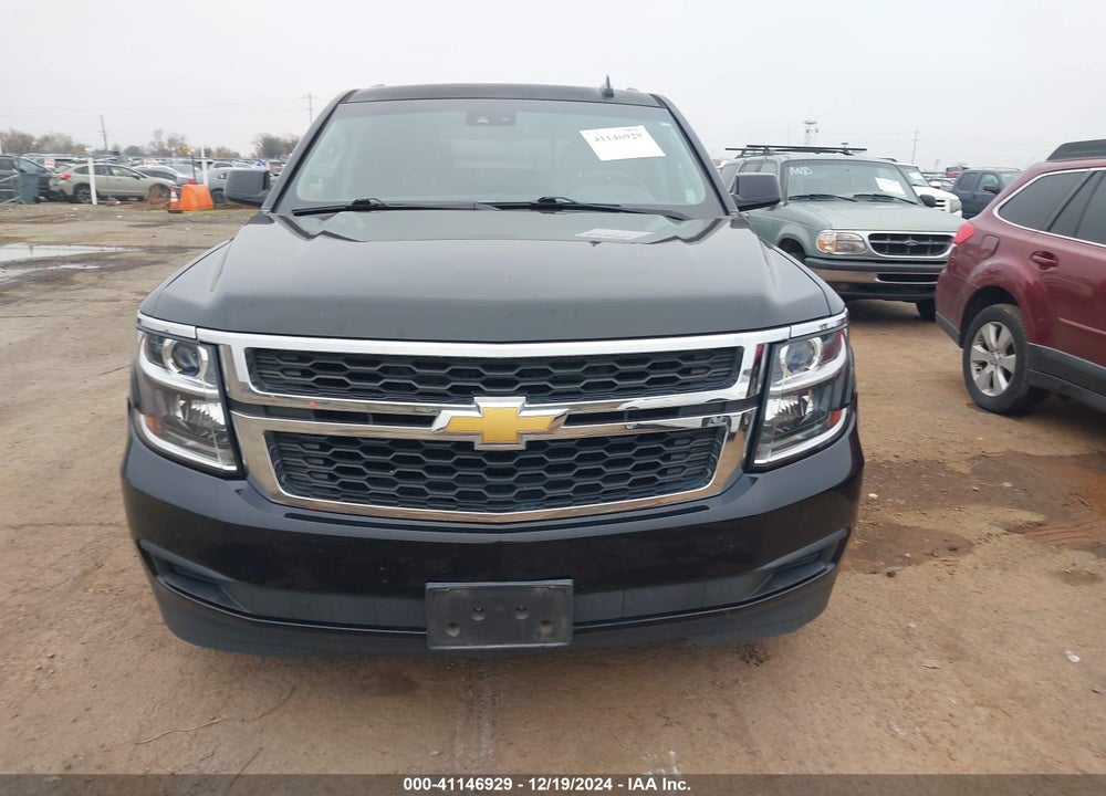 2015 CHEVROLET TAHOE LT VIN: 1GNSKBKC3FR567644