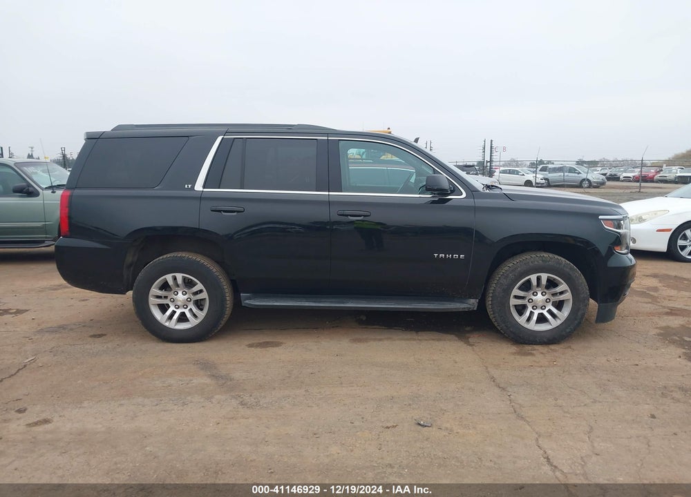 2015 CHEVROLET TAHOE LT VIN: 1GNSKBKC3FR567644