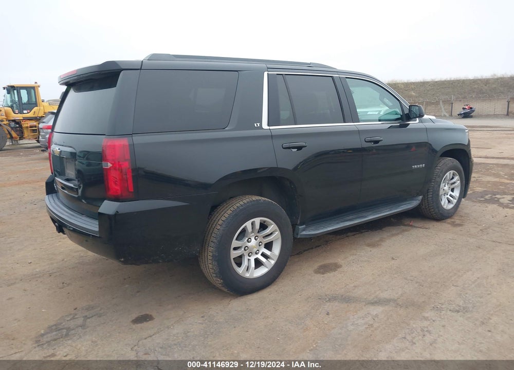 2015 CHEVROLET TAHOE LT VIN: 1GNSKBKC3FR567644
