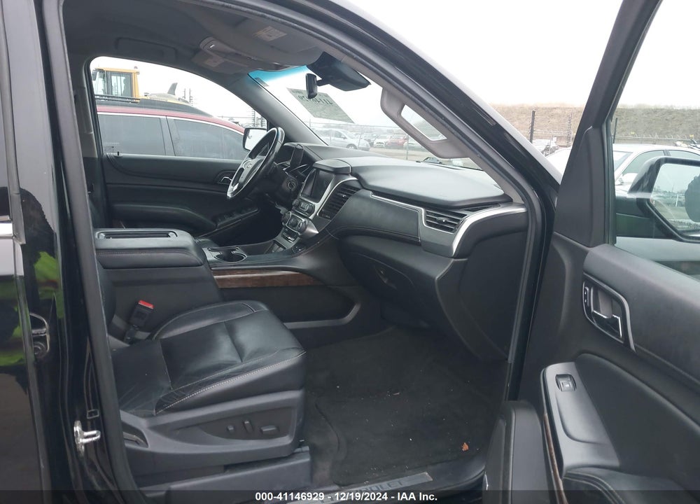 2015 CHEVROLET TAHOE LT VIN: 1GNSKBKC3FR567644