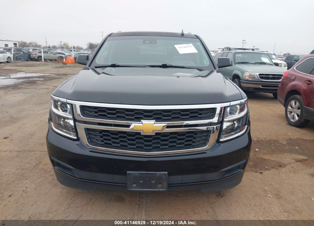 2015 CHEVROLET TAHOE LT VIN: 1GNSKBKC3FR567644