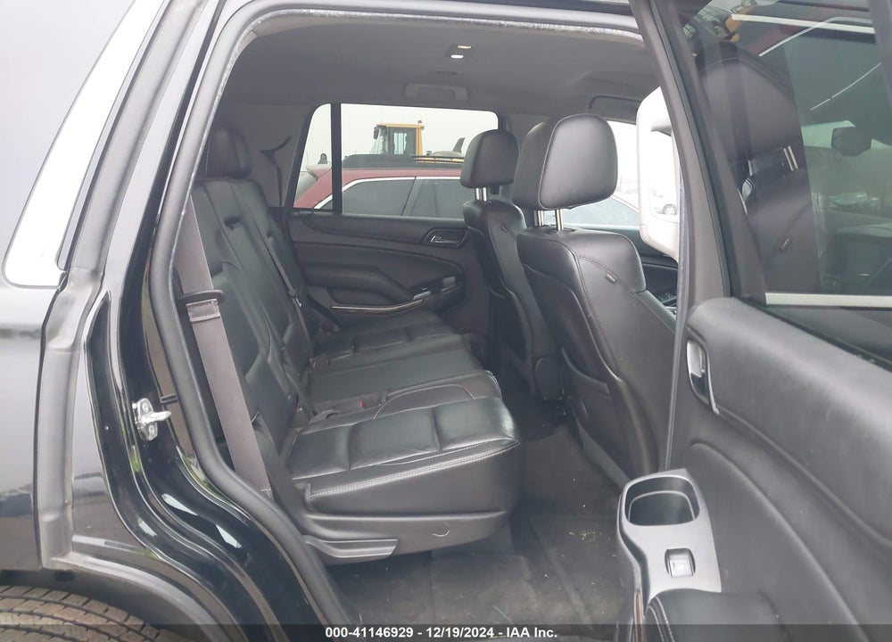 2015 CHEVROLET TAHOE LT VIN: 1GNSKBKC3FR567644