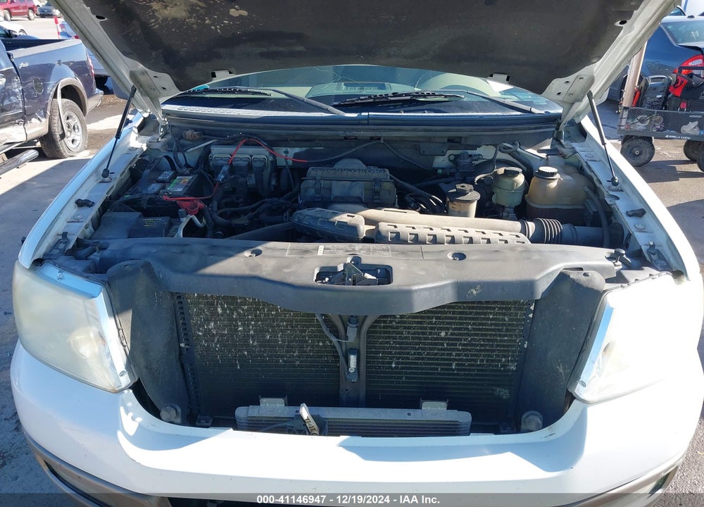 2005 FORD F-150 LARIAT/XL/XLT VIN: 1FTPX12525FA41713