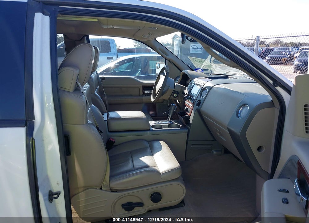 2005 FORD F-150 LARIAT/XL/XLT VIN: 1FTPX12525FA41713