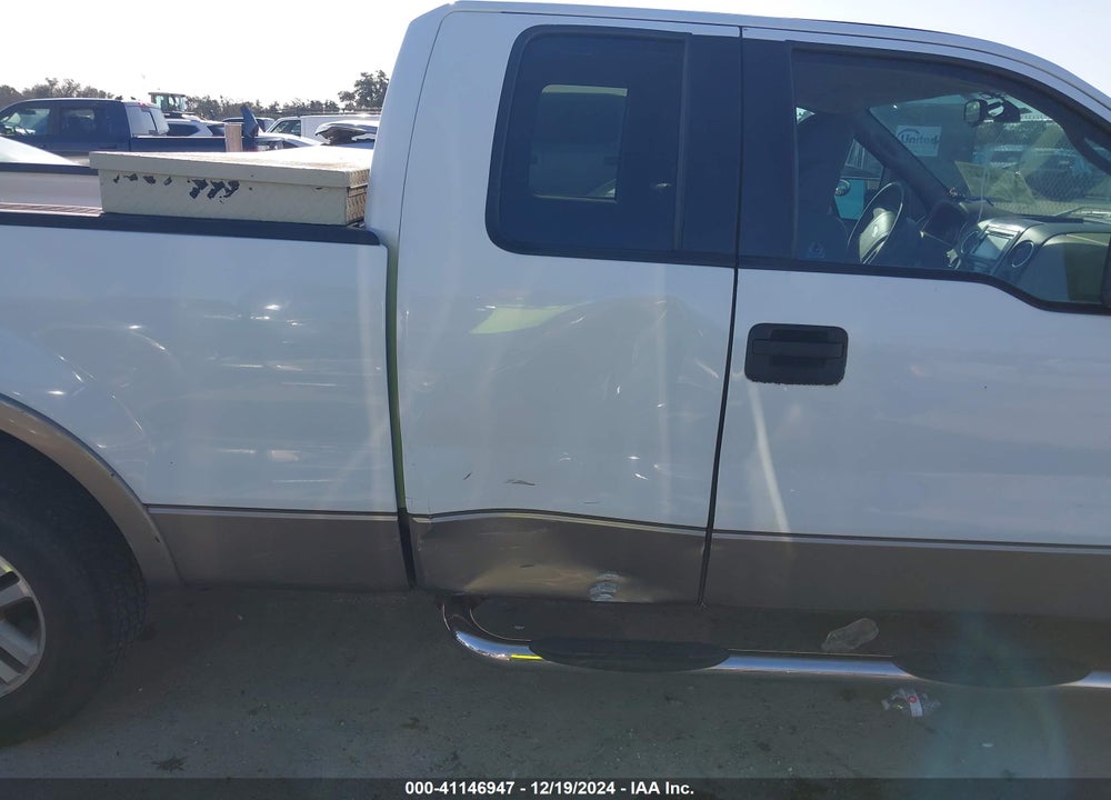 2005 FORD F-150 LARIAT/XL/XLT VIN: 1FTPX12525FA41713