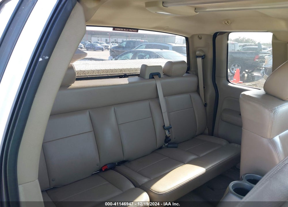2005 FORD F-150 LARIAT/XL/XLT VIN: 1FTPX12525FA41713