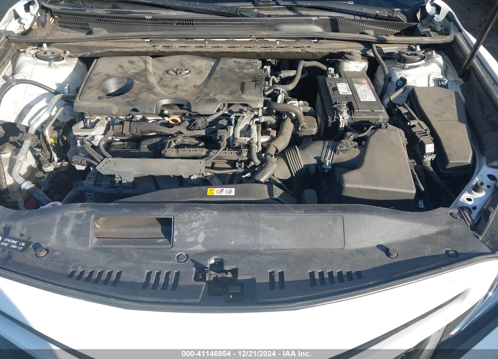 2019 TOYOTA CAMRY SE VIN: 4T1B11HK7KU686241