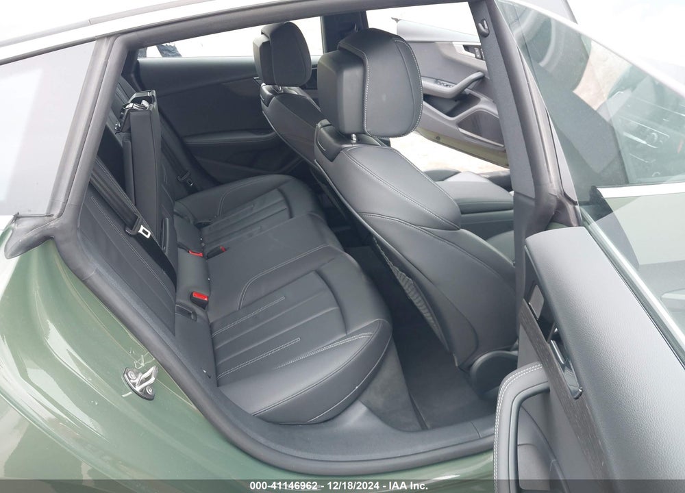 2024 AUDI A5 SPORTBACK PREMIUM PLUS 45 TFSI QUATTRO S TRONIC VIN: WAUFACF50RA026520