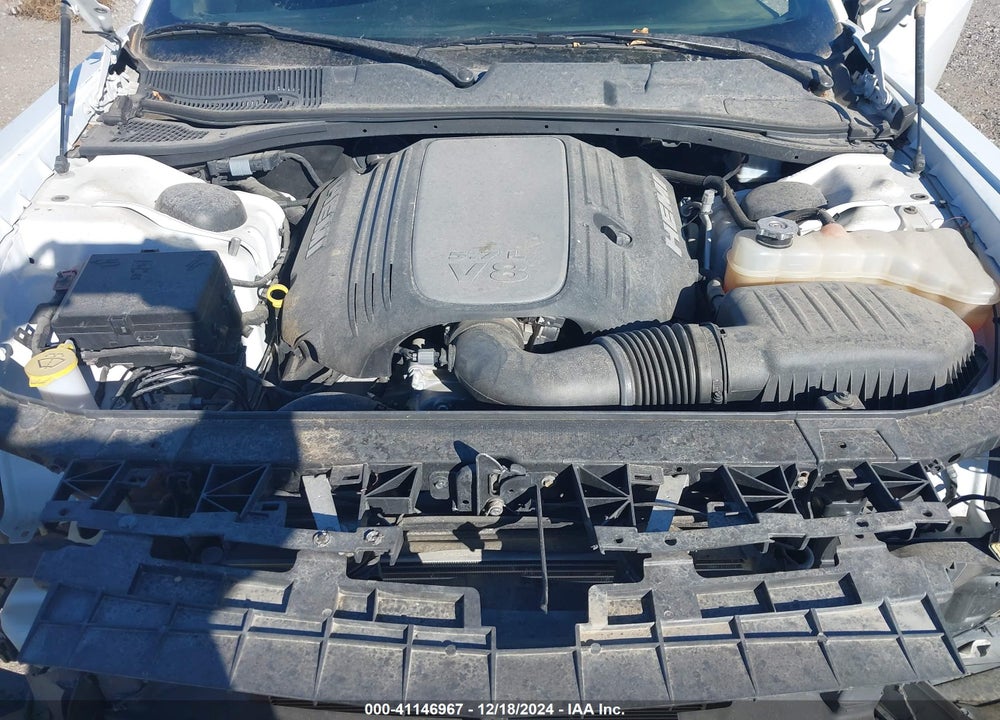 2019 DODGE CHALLENGER R/T VIN: 2C3CDZBT3KH531936