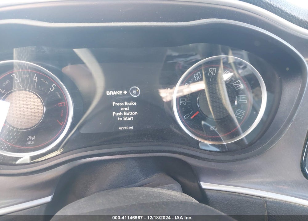 2019 DODGE CHALLENGER R/T VIN: 2C3CDZBT3KH531936