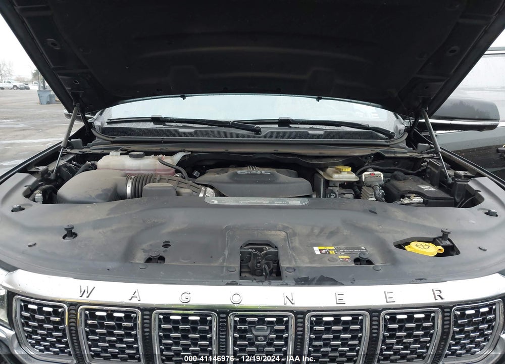 2022 JEEP GRAND WAGONEER SERIES III 4X4 VIN: 1C4SJVGJ5NS131082