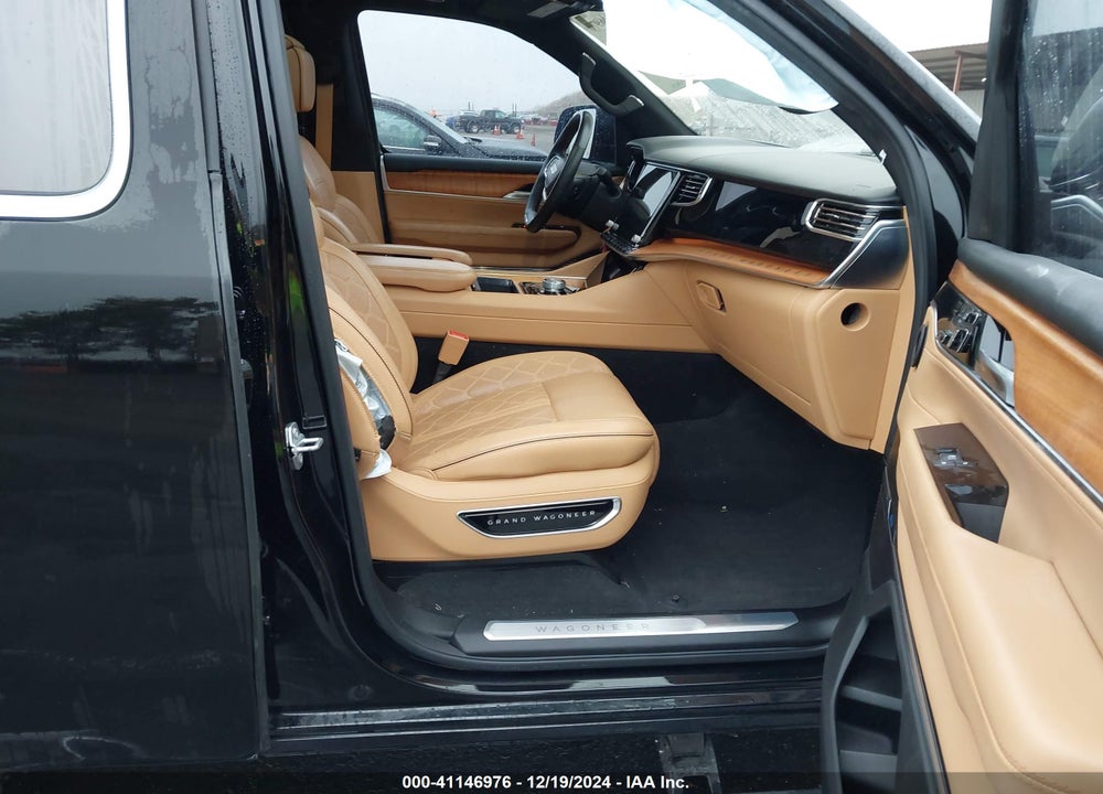 2022 JEEP GRAND WAGONEER SERIES III 4X4 VIN: 1C4SJVGJ5NS131082