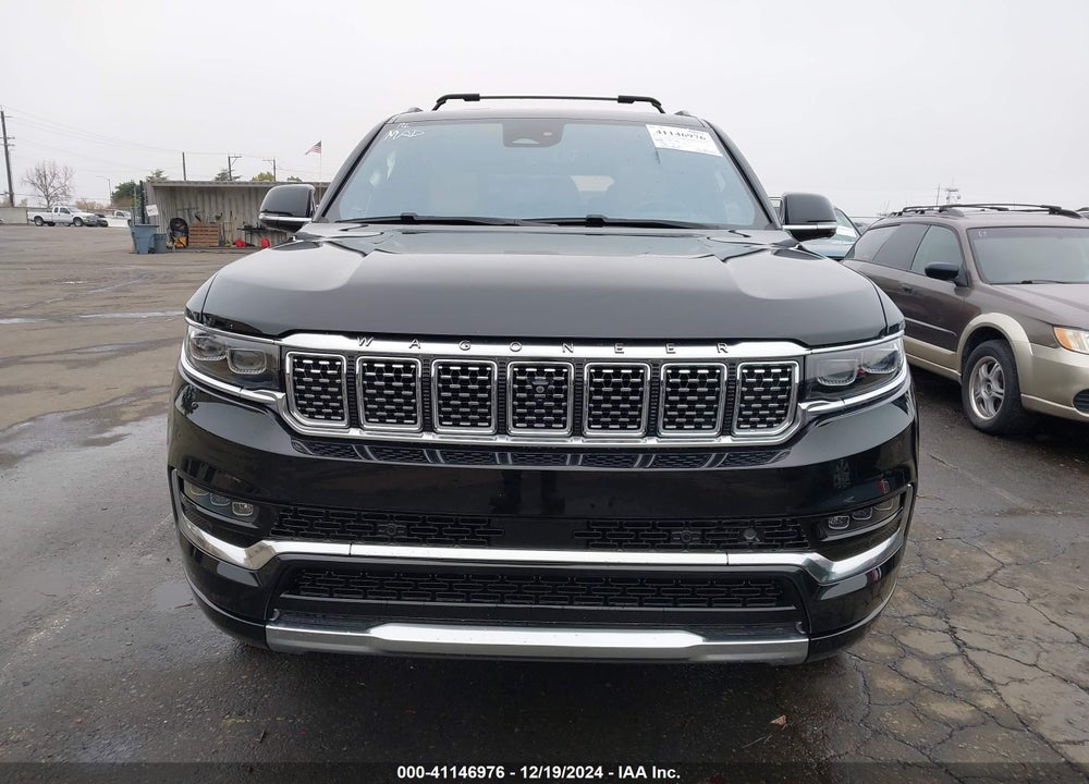 2022 JEEP GRAND WAGONEER SERIES III 4X4 VIN: 1C4SJVGJ5NS131082