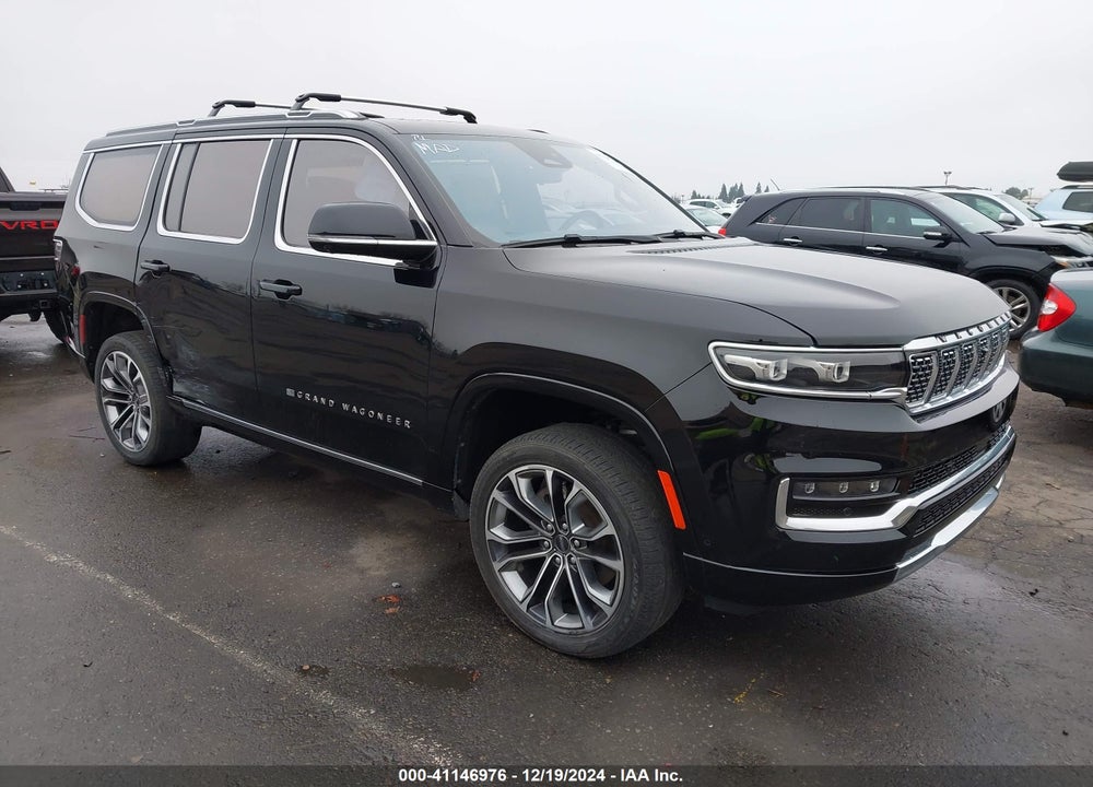 2022 JEEP GRAND WAGONEER SERIES III 4X4 VIN: 1C4SJVGJ5NS131082