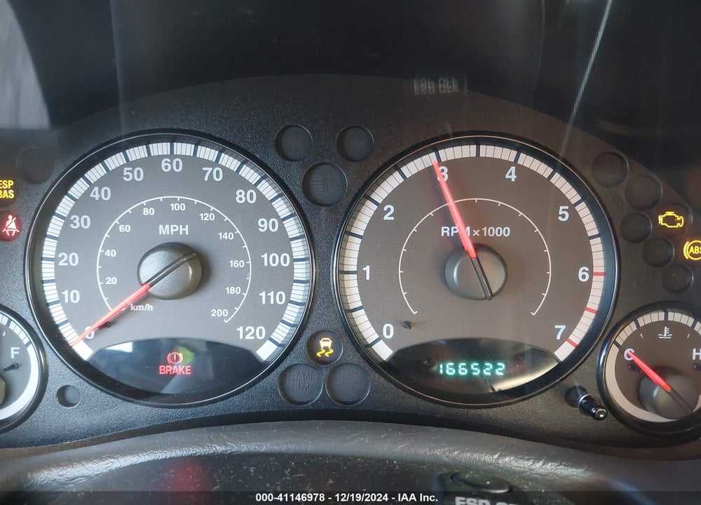 2007 JEEP LIBERTY SPORT VIN: 1J4GK48K67W688853