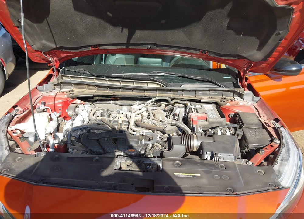 2022 NISSAN ALTIMA VIN: 1N4BL4CVXNN366000