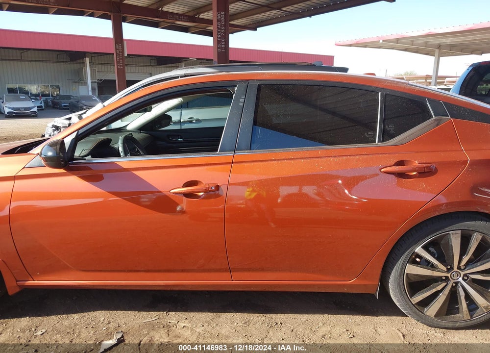 2022 NISSAN ALTIMA VIN: 1N4BL4CVXNN366000