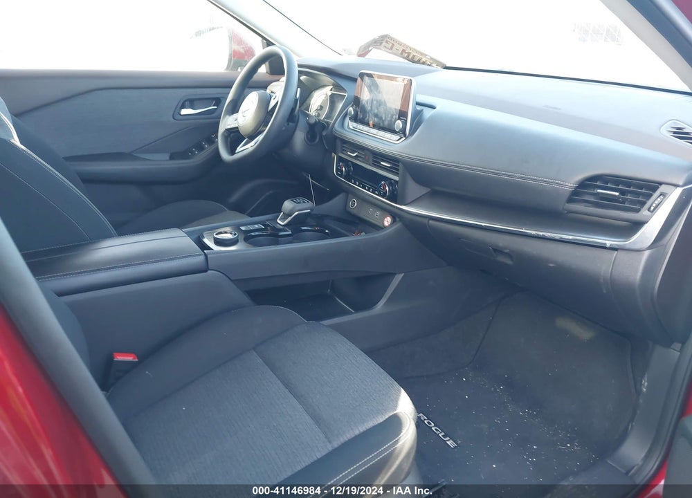 2023 NISSAN ROGUE SV INTELLIGENT AWD VIN: 5N1BT3BB0PC872201
