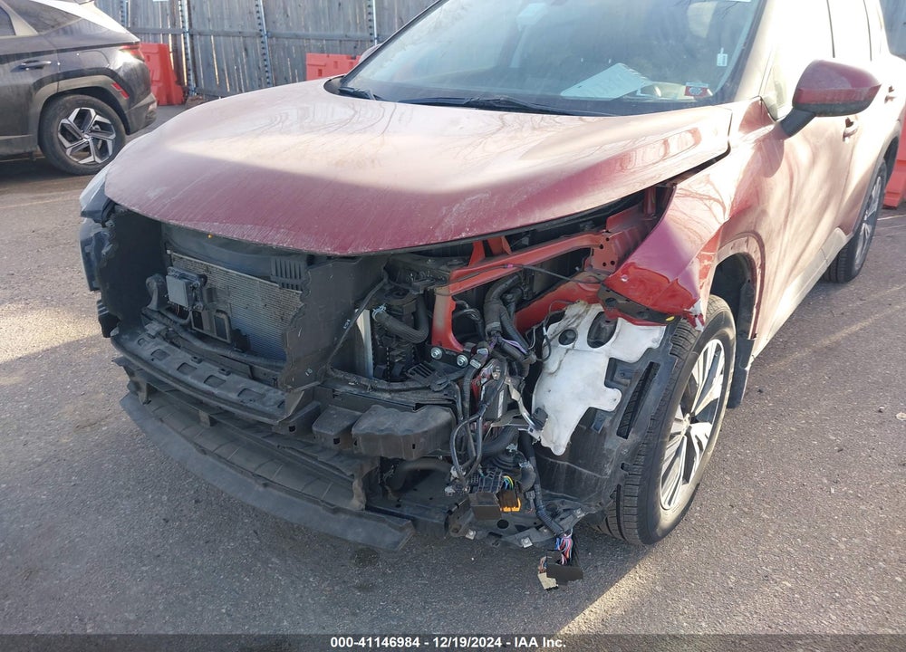 2023 NISSAN ROGUE SV INTELLIGENT AWD VIN: 5N1BT3BB0PC872201