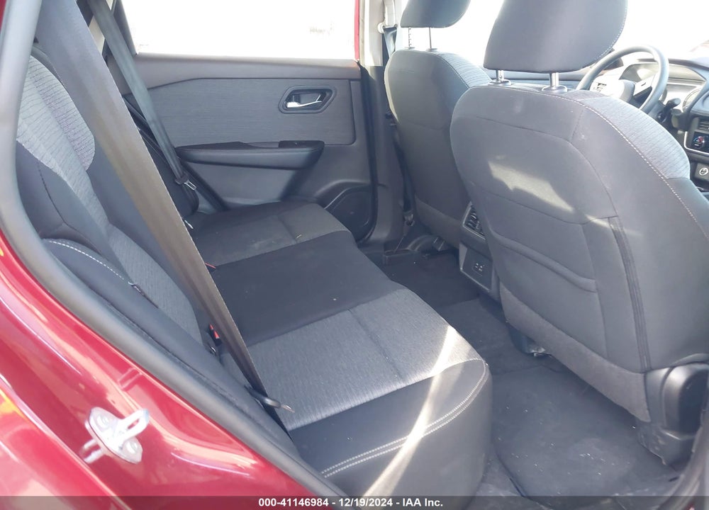 2023 NISSAN ROGUE SV INTELLIGENT AWD VIN: 5N1BT3BB0PC872201