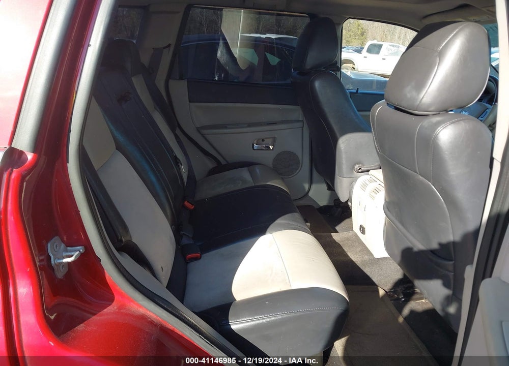 2010 JEEP GRAND CHEROKEE LIMITED VIN: 1J4RS5GT3AC102353