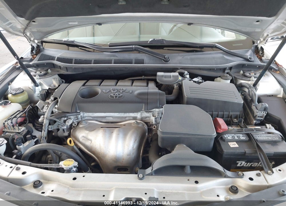 2011 TOYOTA CAMRY LE VIN: 4T4BF3EK7BR210949