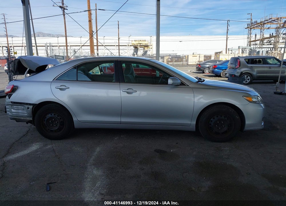 2011 TOYOTA CAMRY LE VIN: 4T4BF3EK7BR210949
