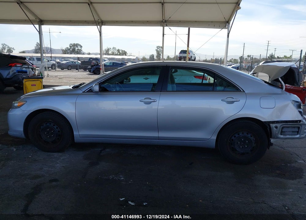 2011 TOYOTA CAMRY LE VIN: 4T4BF3EK7BR210949