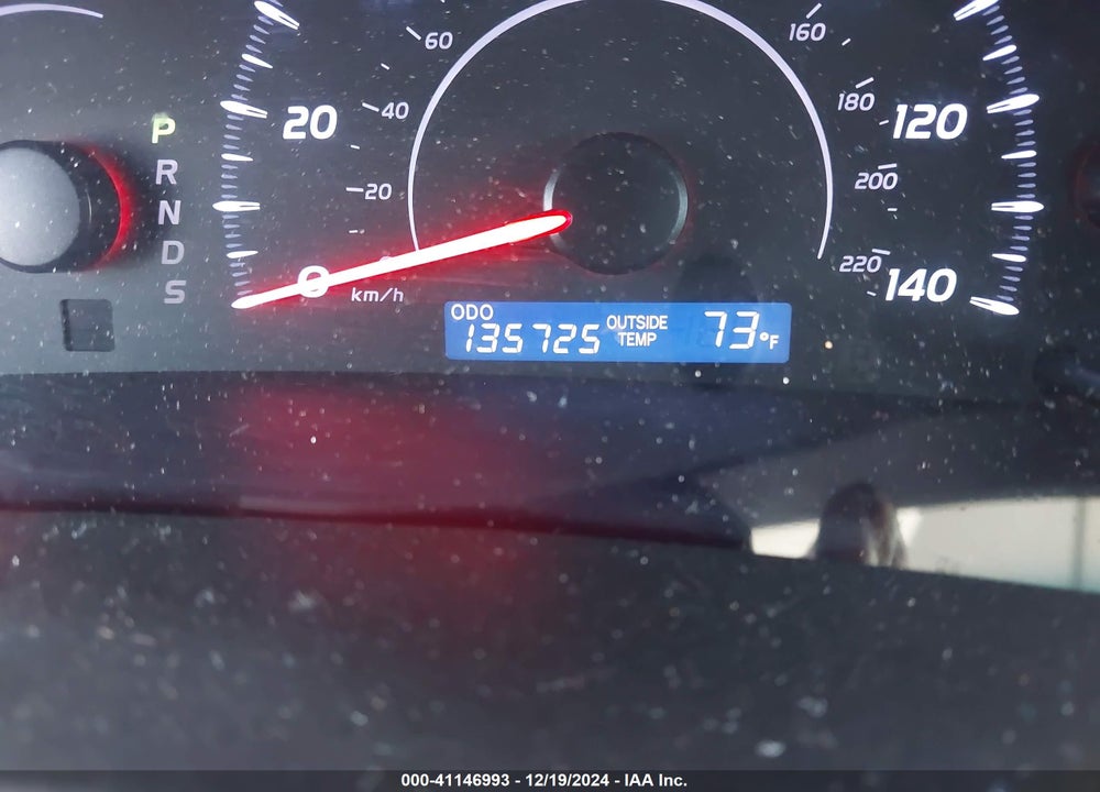 2011 TOYOTA CAMRY LE VIN: 4T4BF3EK7BR210949