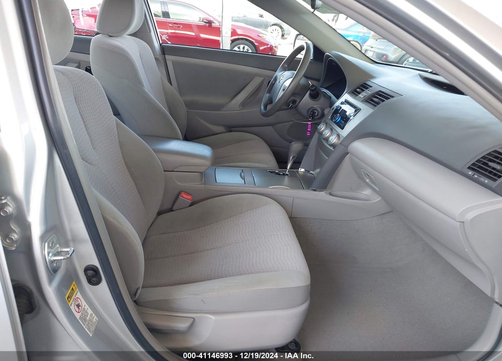 2011 TOYOTA CAMRY LE VIN: 4T4BF3EK7BR210949