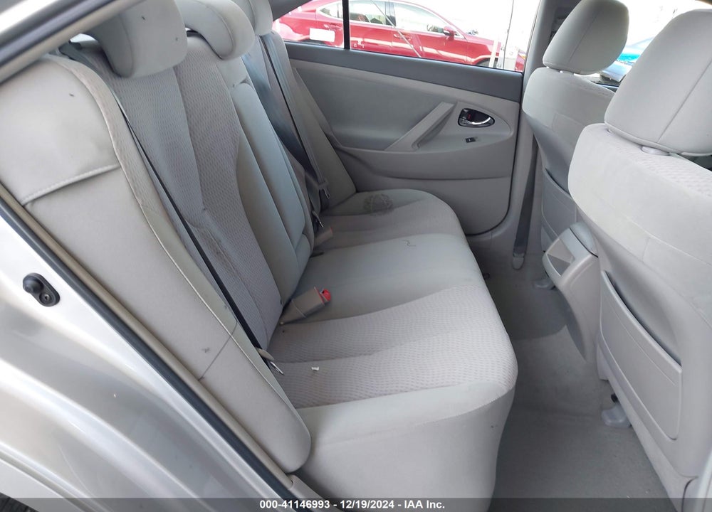 2011 TOYOTA CAMRY LE VIN: 4T4BF3EK7BR210949