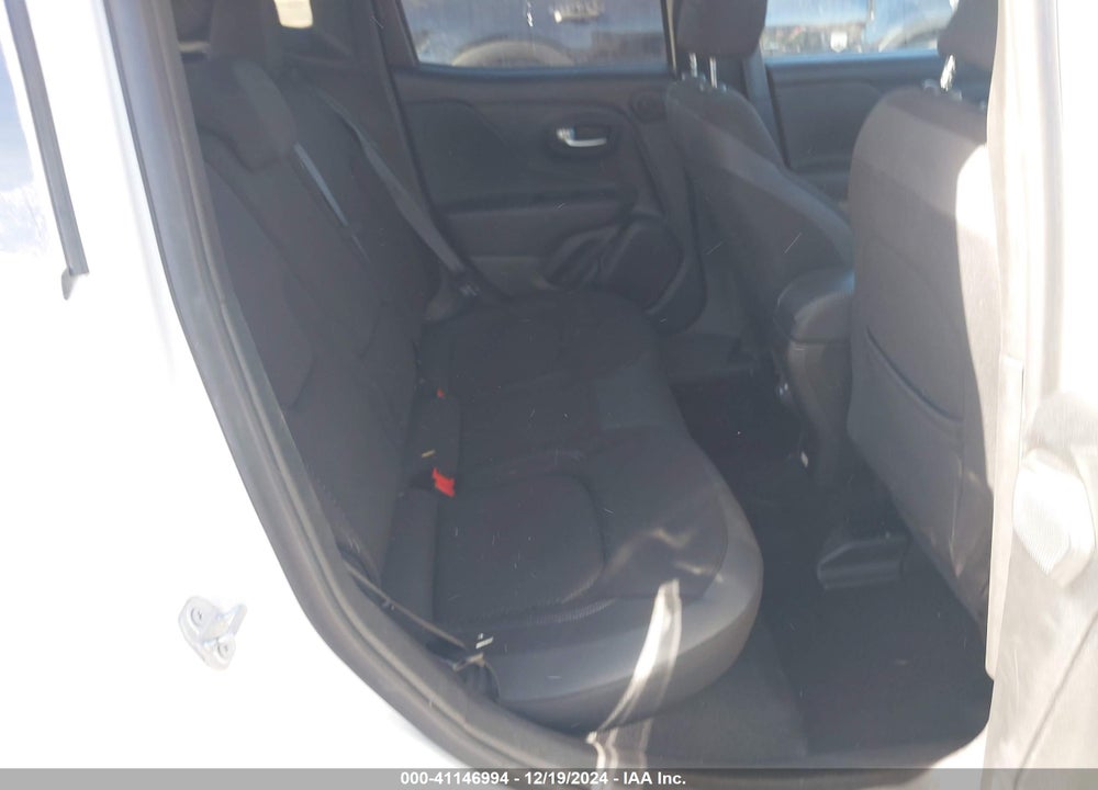 2022 JEEP RENEGADE ALTITUDE 4X4 VIN: ZACNJDE15NPN99875