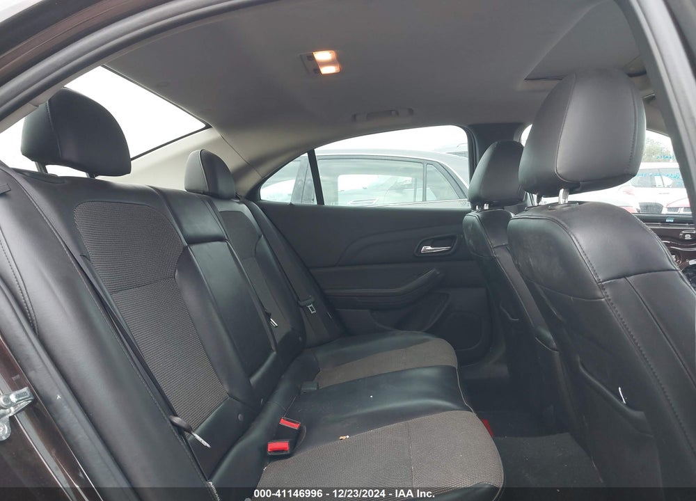 2015 CHEVROLET MALIBU VIN: 1G11C5SLXFF304161