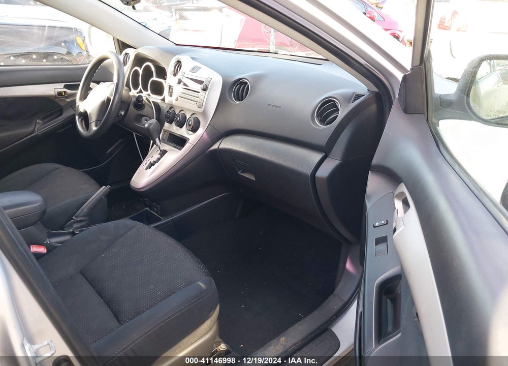 2010 PONTIAC VIBE VIN: 5Y2SP6E08AZ411868