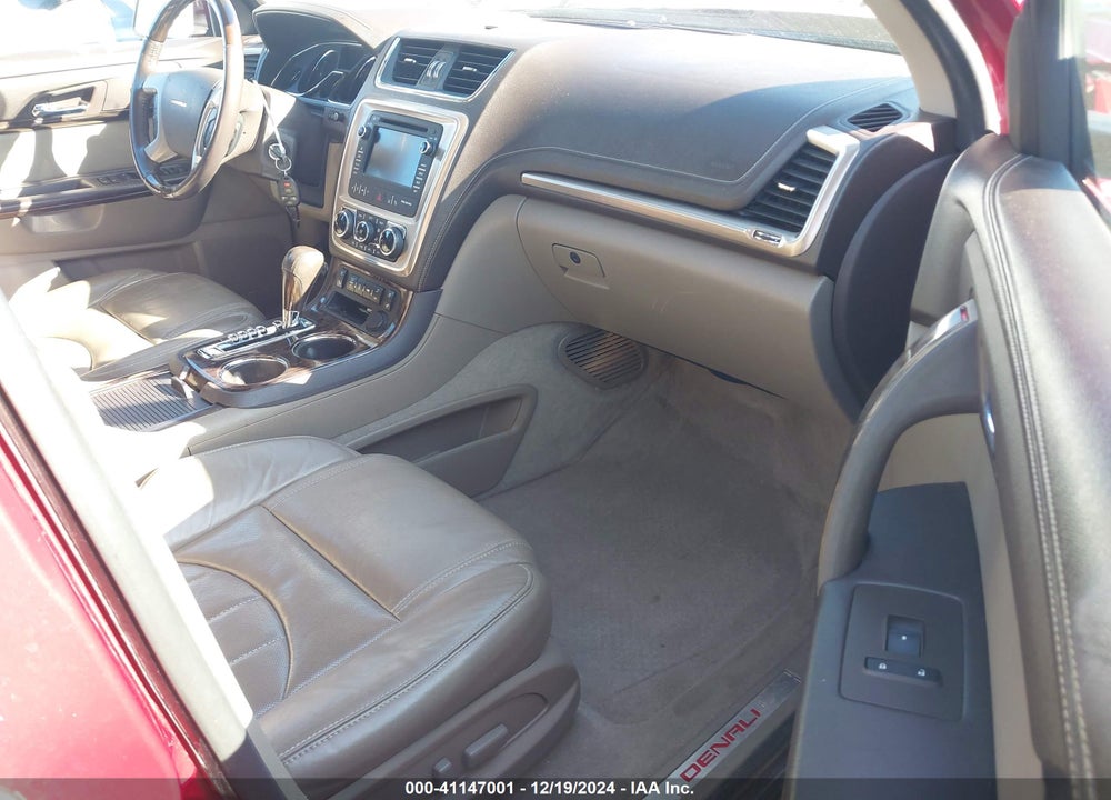 2014 GMC ACADIA DENALI VIN: 1GKKRTKDXEJ204102