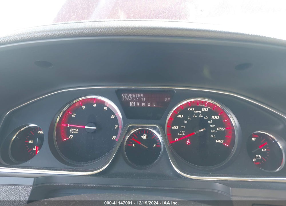 2014 GMC ACADIA DENALI VIN: 1GKKRTKDXEJ204102